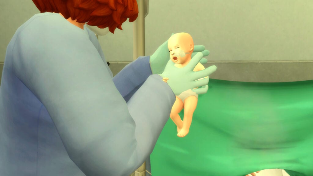 The Sims 4 Realistic Childbirth Mod: Midwifery Active Career Guide 51 TS4 x64 fpb 2025 11 04 19 20 52 026
