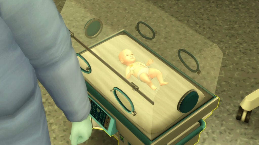 The Sims 4 Realistic Childbirth Mod's Heartbreaking Update: Stillbirths, Postpartum Death, and Baby Funerals 7 TS4 x64 fpb 2025 11 04 19 21 10 846