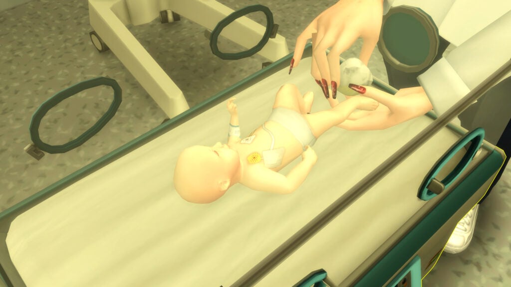 The Sims 4 Realistic Childbirth Mod's Heartbreaking Update: Stillbirths, Postpartum Death, and Baby Funerals 6 TS4 x64 fpb 2025 11 04 19 21 41 746