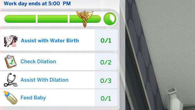 The Sims 4 Realistic Childbirth Mod: Midwifery Active Career Guide 34 TS4 x64 fpb 2025 11 04 19 52 49 073 1 edited 1
