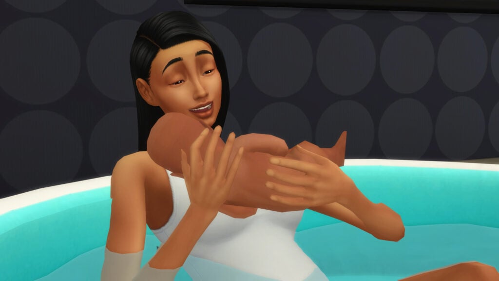 The Sims 4 Realistic Childbirth Mod: Midwifery Active Career Guide 37 TS4 x64 fpb 2025 11 04 19 54 11 416
