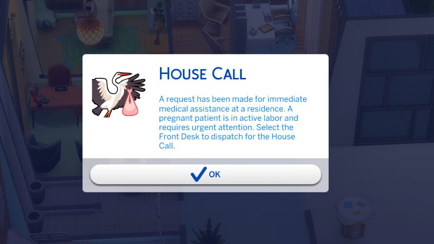 The Sims 4 Realistic Childbirth Mod: Midwifery Active Career Guide 31 TS4 x64 fpb 2025 11 04 20 04 19 571 edited