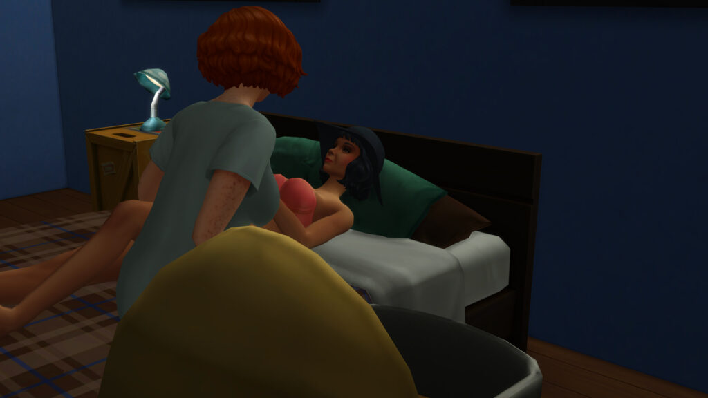 The Sims 4 Realistic Childbirth Mod: Midwifery Active Career Guide 33 TS4 x64 fpb 2025 11 04 20 09 55 243 1