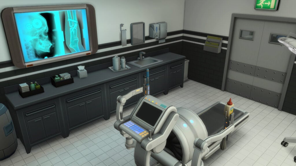 The Sims 4 Realistic Childbirth Mod: Midwifery Active Career Guide 3 i