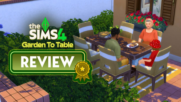 FRESH & SEASONAL: The NEW Sims 4 Garden to Table Creator Kit by Brazenlotus