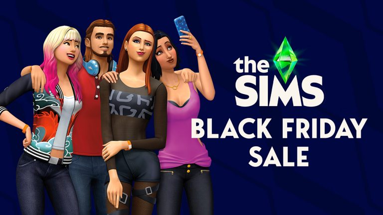 BLACK FRIDAY IS HERE: Save Up To 60% On The Sims 4 Packs