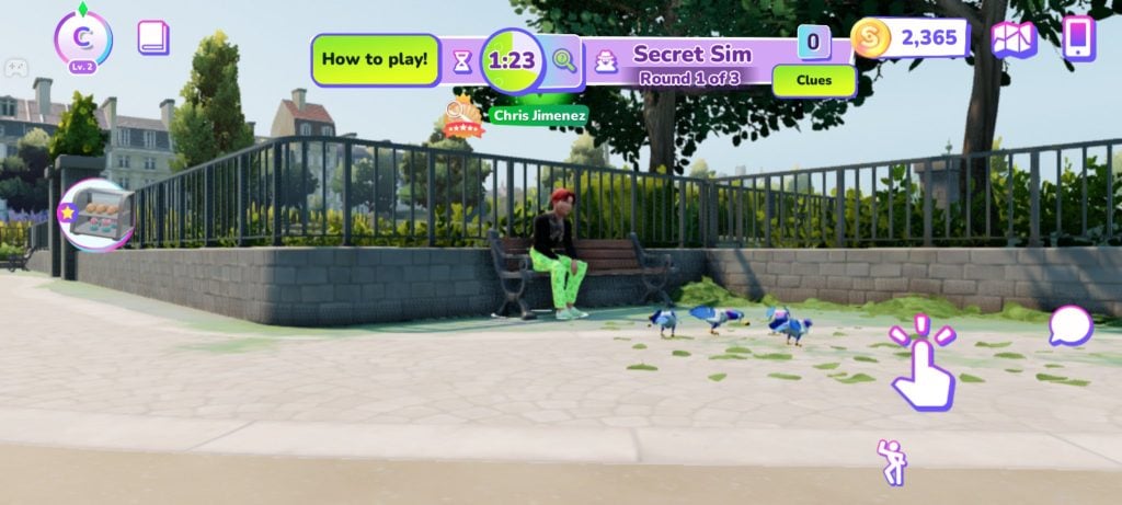 the sims 4 remastered project rene 3