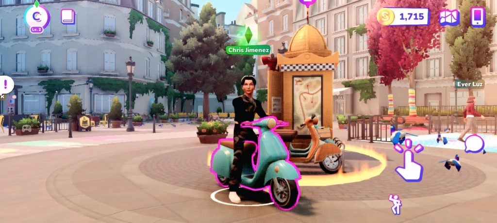 the sims 4 remastered project rene 4