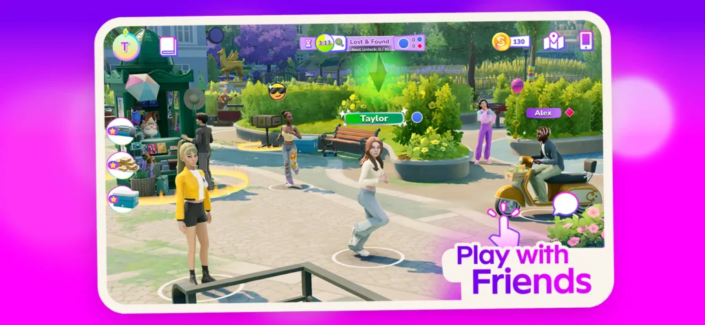 the sims project rene playtest new 1