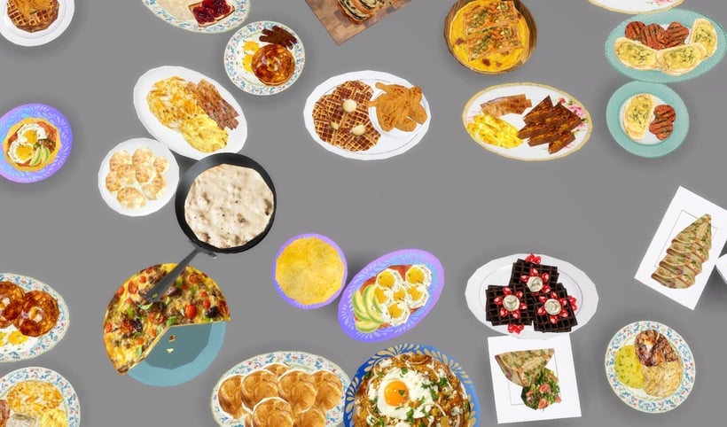 Yummy: The Best Sims 4 Custom Food Mods and Overrides! 45 01 14 24 2 44 12 PM