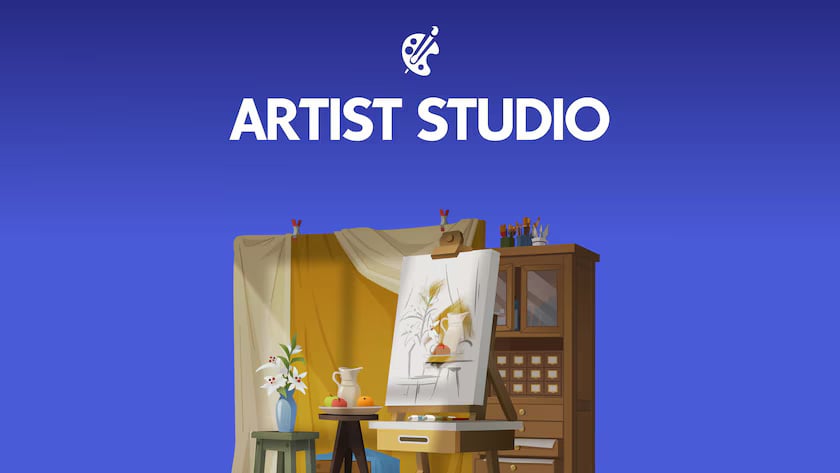 Artist Studio Kit