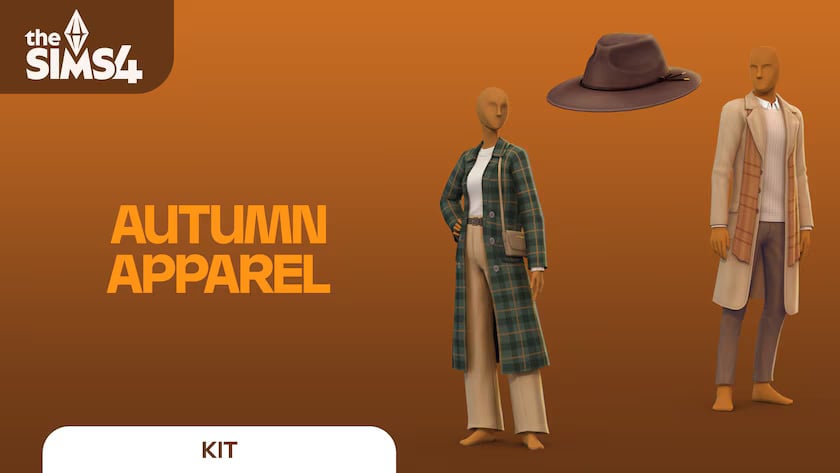 Autumn Apparel Kit