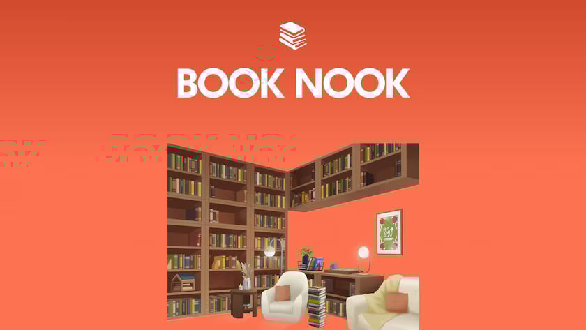 BookNook 1