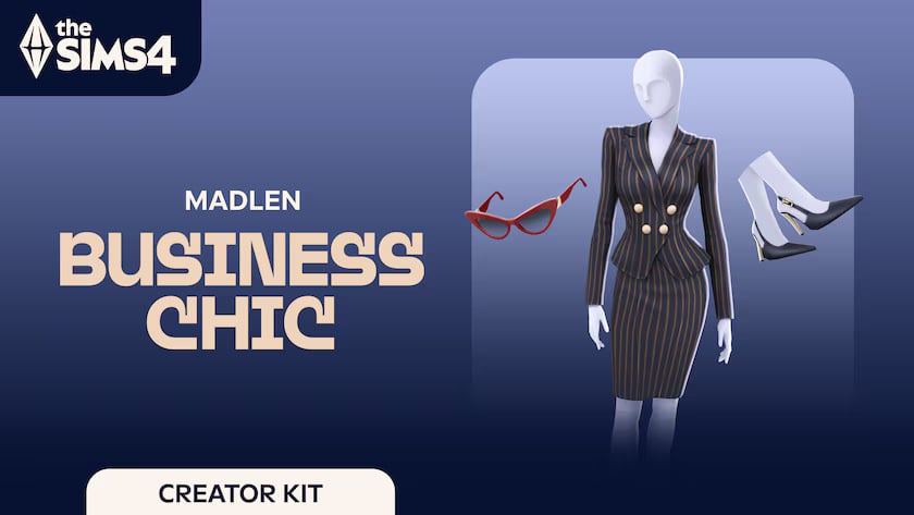 Business Chic Kit in Collab w/ Madlen