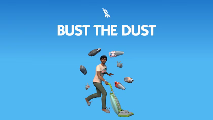 Bust The Dust Kit