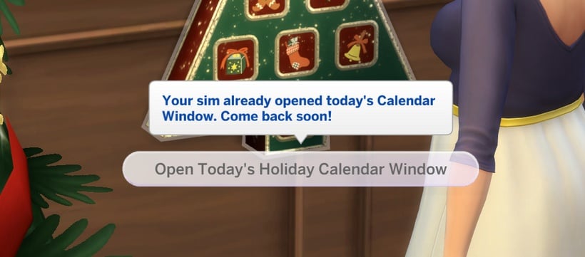 SHOWCASE: 8 Spectacular The Sims 4 Holiday Mods to Embrace Winterfest! 17 Capture decran 2024 12 13 a 14.06.48
