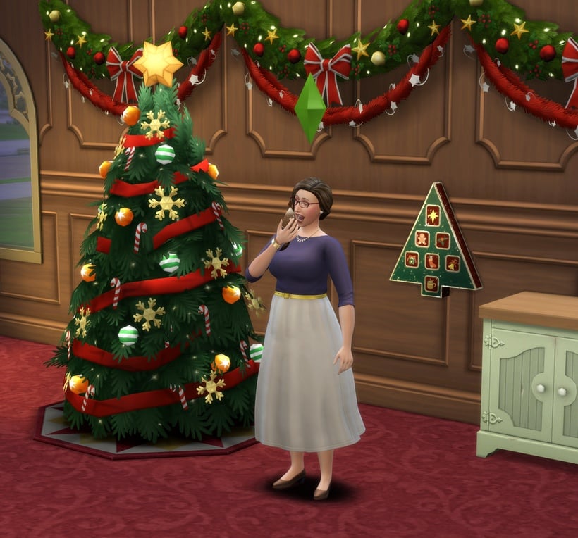 SHOWCASE: 8 Spectacular The Sims 4 Holiday Mods to Embrace Winterfest! 18 Capture decran 2024 12 13 a 14.07.17