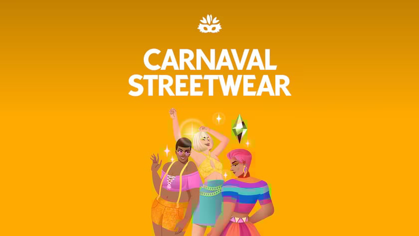 Carnaval Streetwear Kit