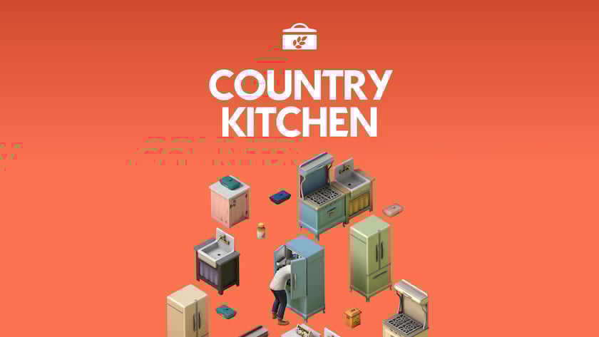 Country Kitchen Kit