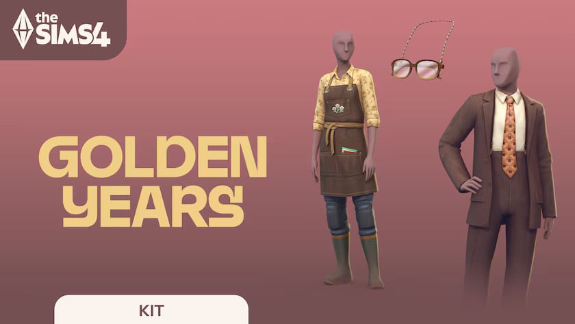Golden Years Kit