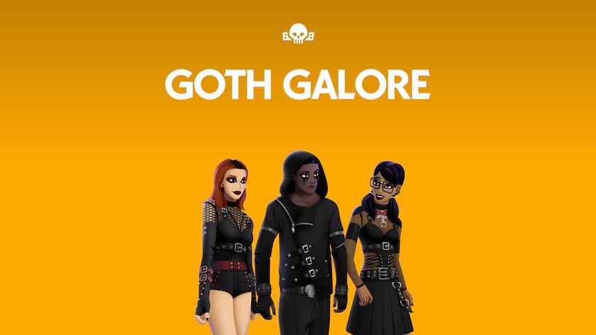 Goth Galore Kit