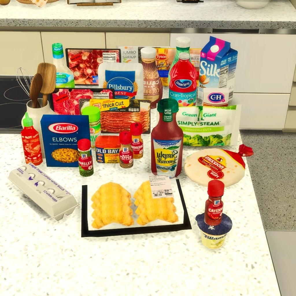 Yummy: The Best Sims 4 Custom Food Mods and Overrides! 44 Govn8MoXEAAxatQ