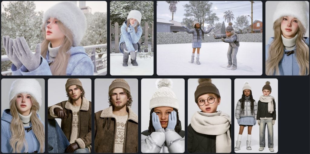 InZOI December Update