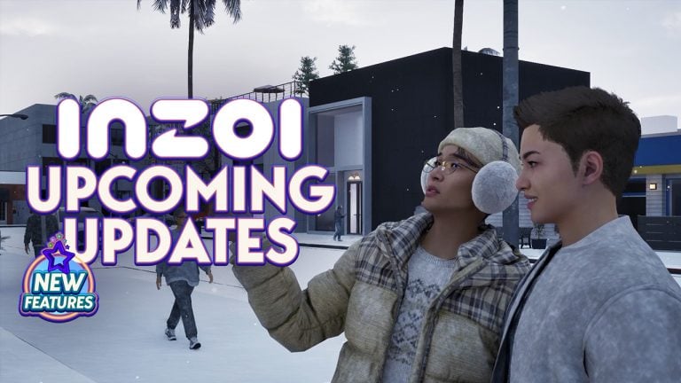 InZOI December Update: A Look At What’s Coming Next Week (and Early Next Year!)