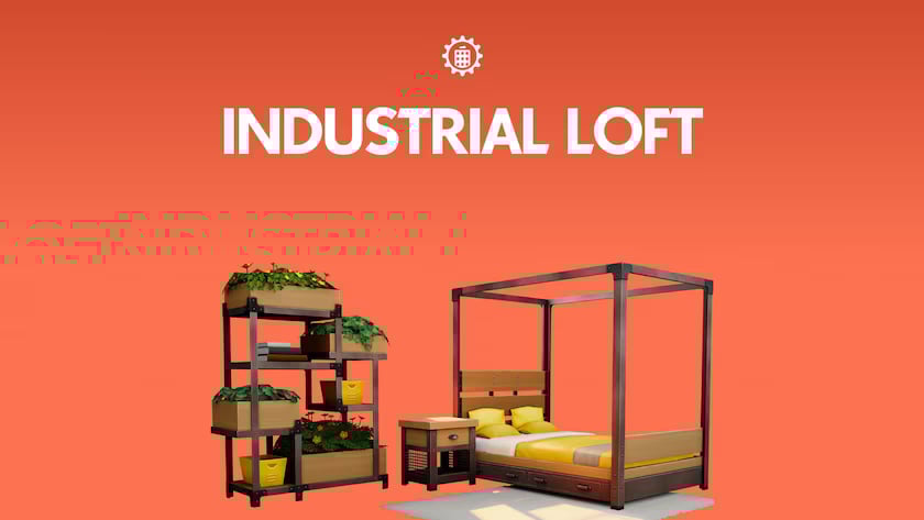 Industrial Loft Kit