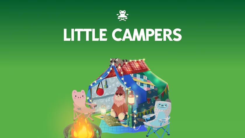 Little Campers Kit