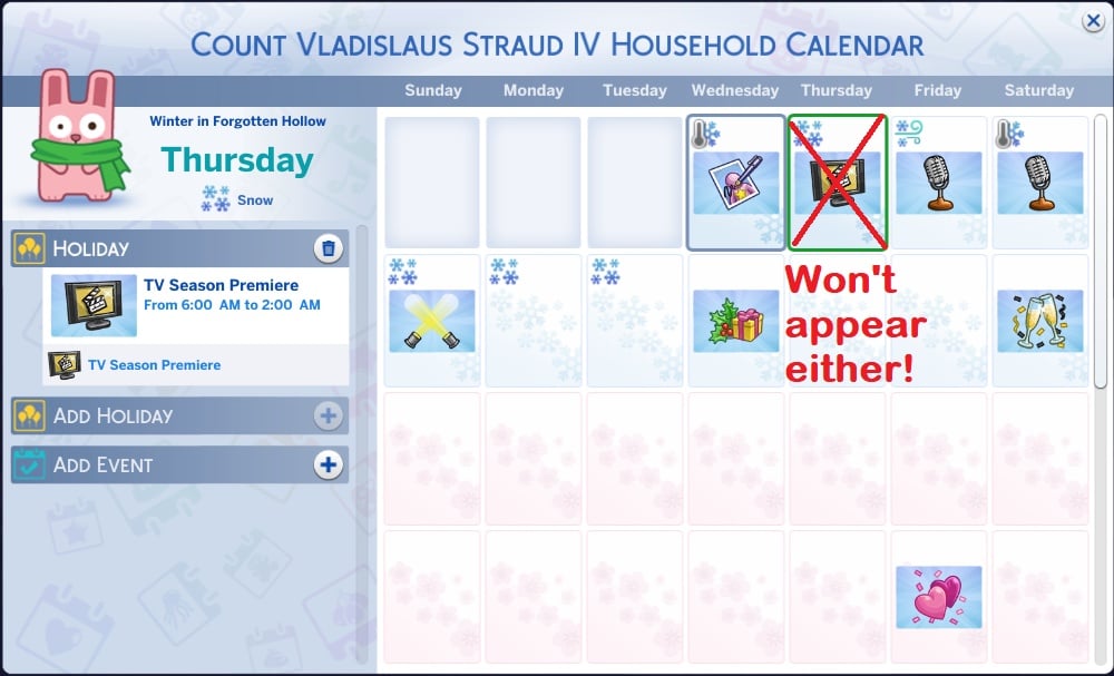 SHOWCASE: 8 Spectacular The Sims 4 Holiday Mods to Embrace Winterfest! 10 MTS simmytime 1814755 2