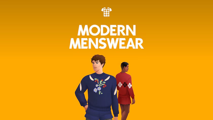 ModernMenswear