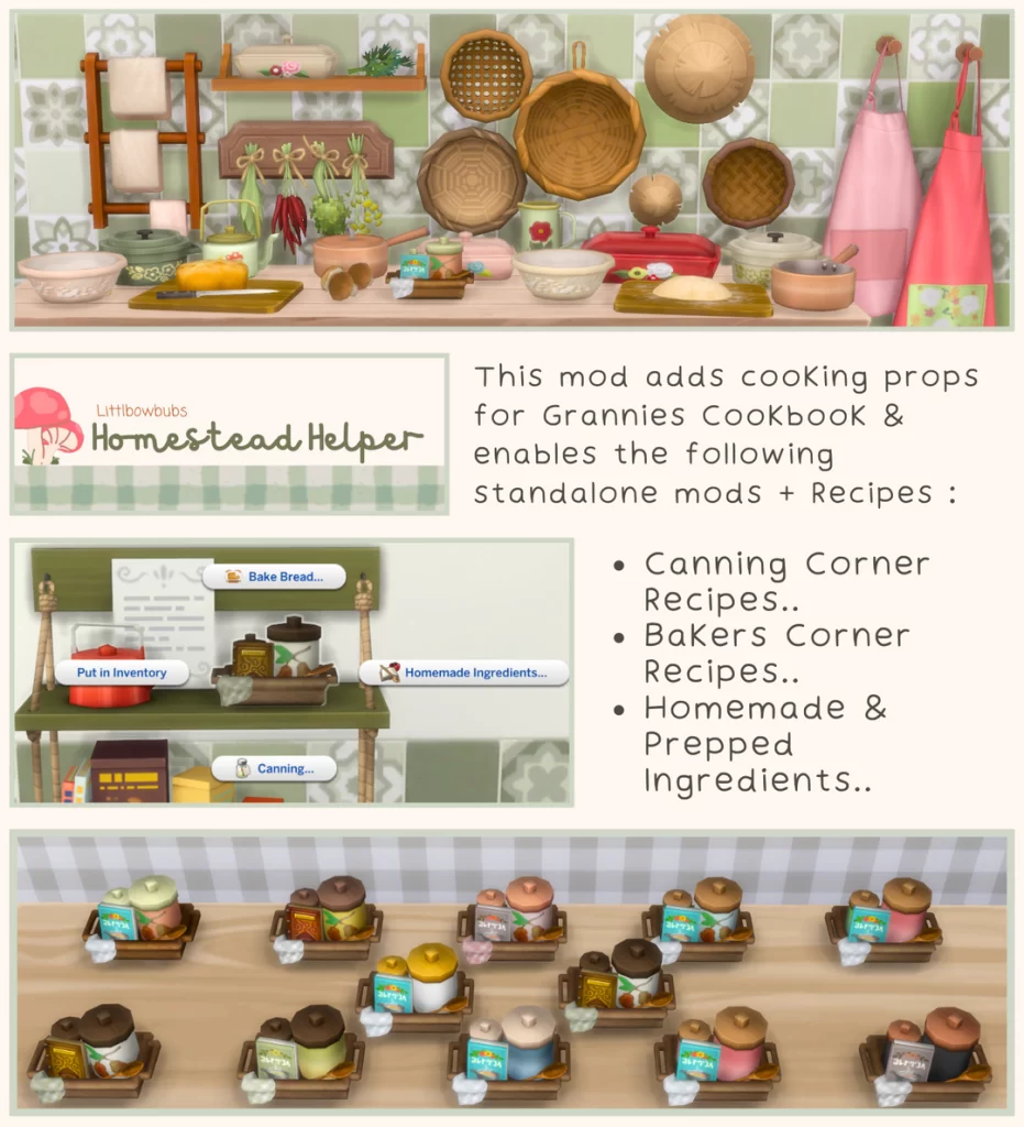 Yummy: The Best Sims 4 Custom Food Mods and Overrides! 12 Red and Yellow Pizza Takeout Menu 4