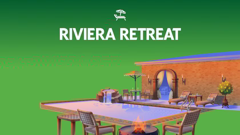 Riviera Retreat Kit