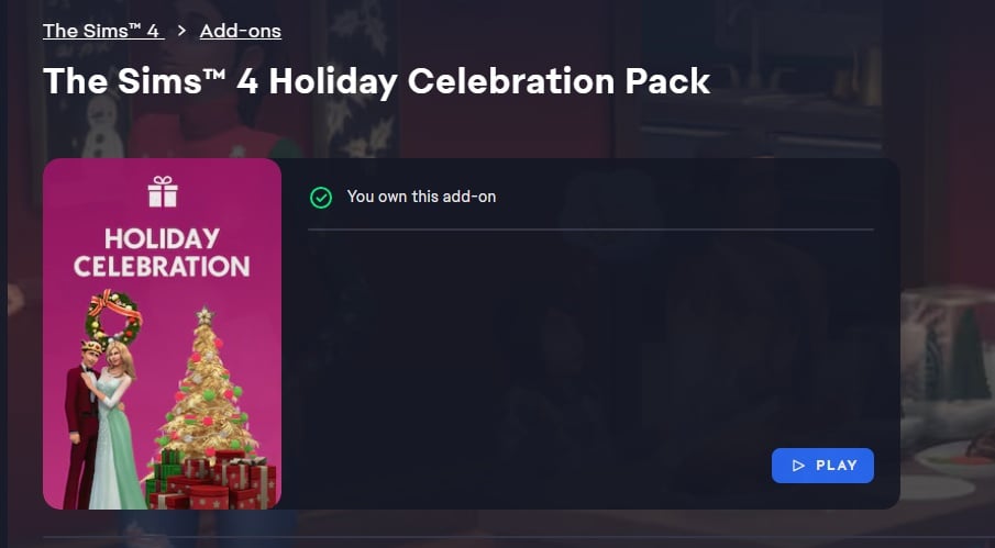 SHOWCASE: 8 Spectacular The Sims 4 Holiday Mods to Embrace Winterfest! 4 Screenshot 2025 12 24 120426