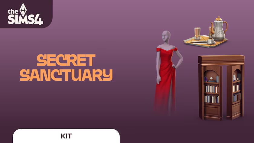 SecretSanctuary