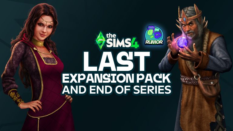 RUMOR: The Sims 4’s Last Expansion Pack is Royalty Themed