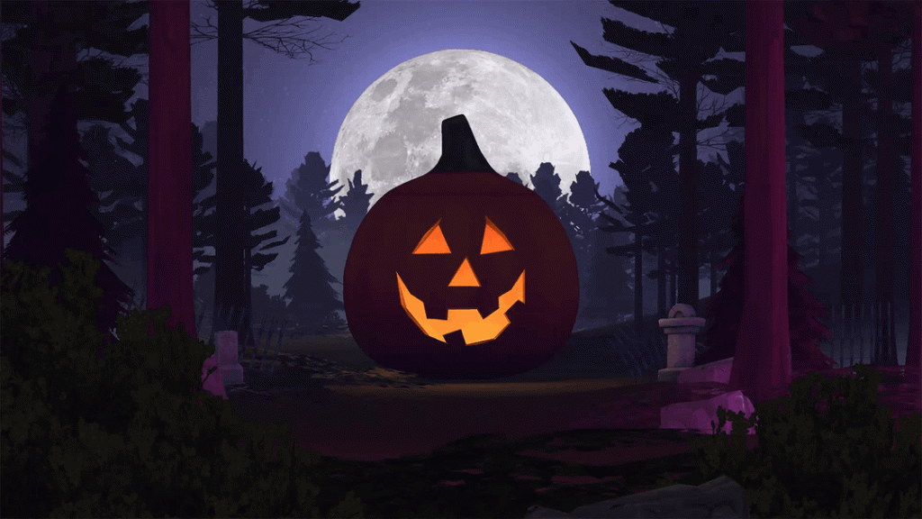 SimsiboyInTheWoodsLoadingScreen