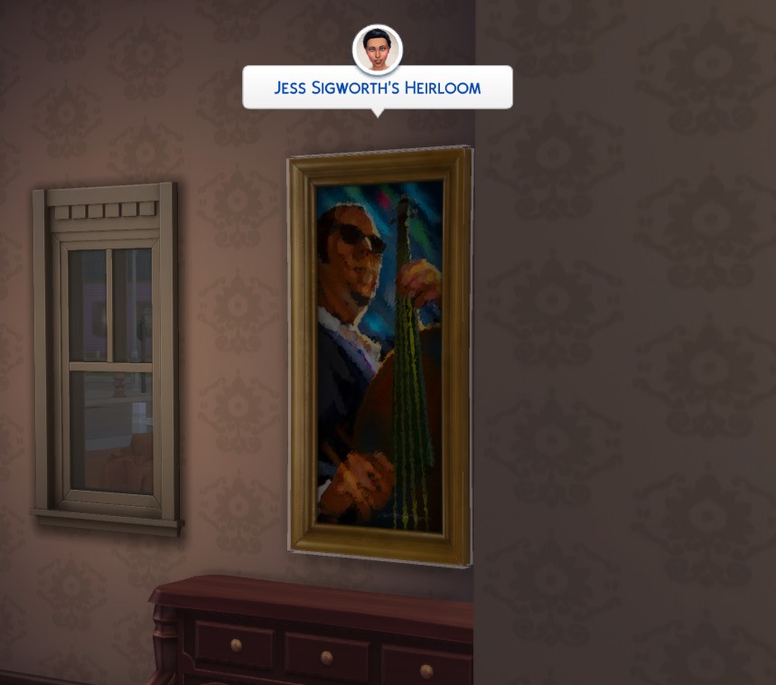 The Sims 4 Life and Death Soul's Journey- Heirloom