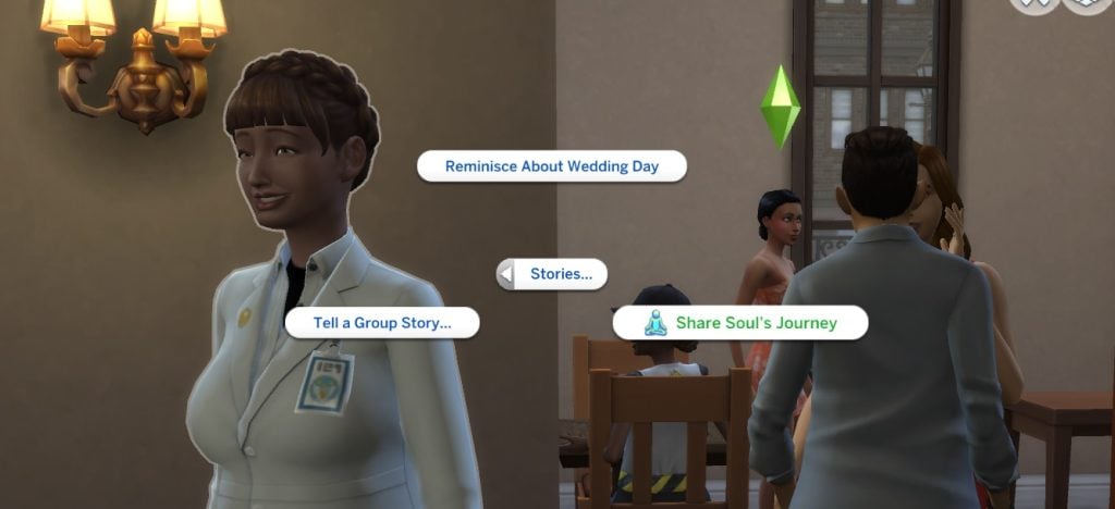 The Sims 4 Life and Death Soul's Journey- Share Soul's Journey
