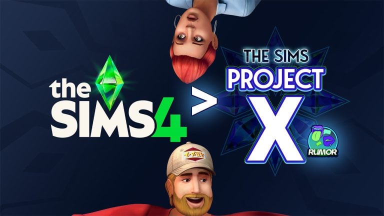 RUMOR: New Details About Single Player Sims Game – Internally Titled “Project X”
