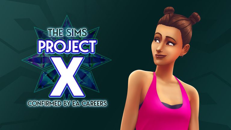 EA Confirms The Sims Project X in New Job Listing