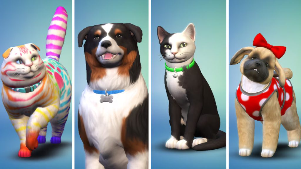 TS4 Cats and Dogs Media Hero Tile 16x9 01