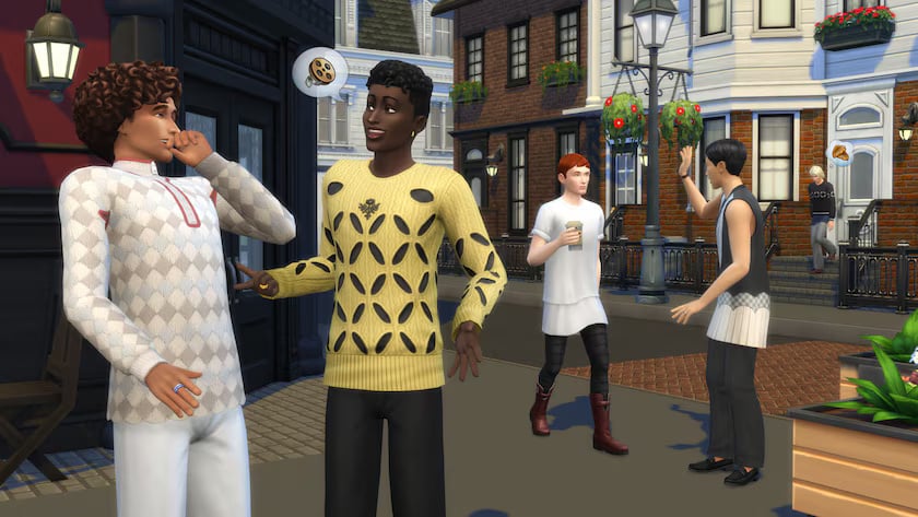 TS4 Modern Menswear Media Hero