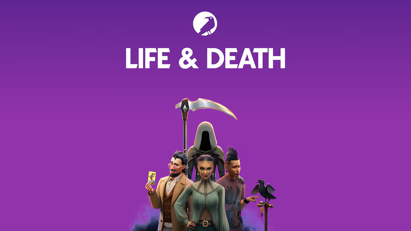 TS4 Pack Art Life and