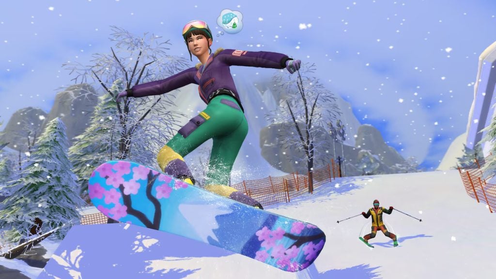 TS4 Snowy Escape Media Hero Tile 16x9 02