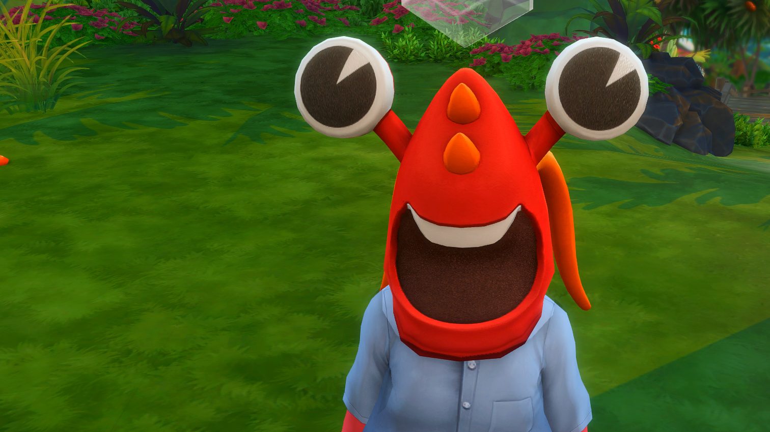 The Sims 4 SpongeBob Gallery