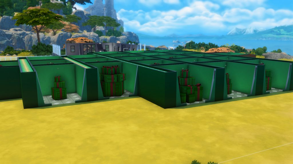 The Sims 4 Holiday Lots Gallery Spotlight: Winter Markets, Streets and Farms 59 TS4 x64 2025 12 13 20 18 09