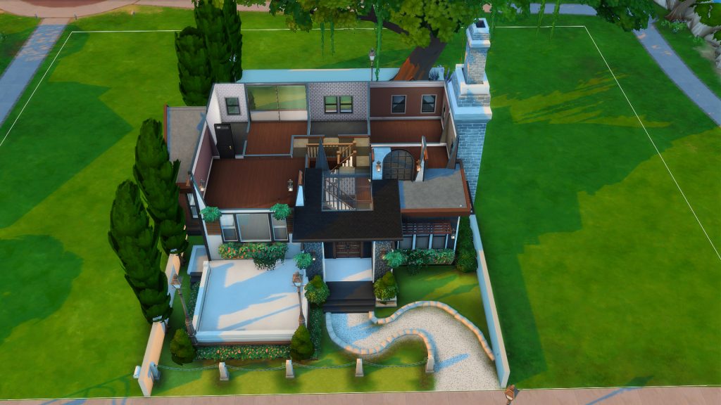 The Sims 4 Starter Homes Gallery Spotlight 55 Starter Homes - Basegame Starter - Ellieville 3