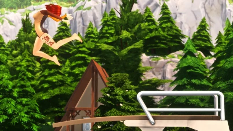 The Sims 4 Cheat Sheets by FluffHQ